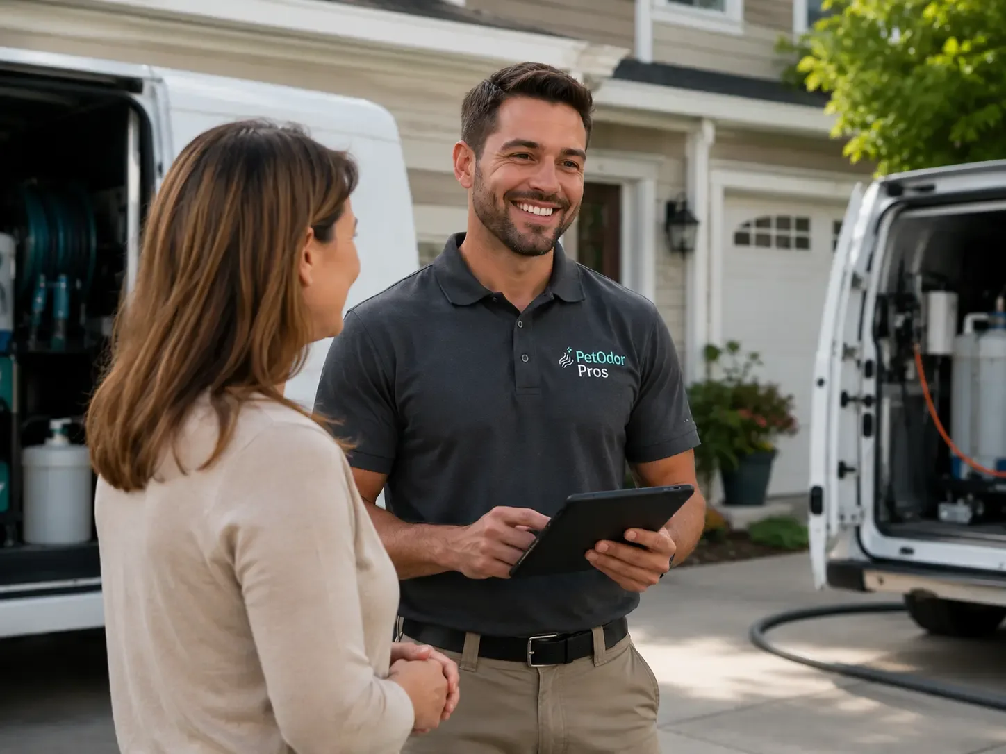 Pet Odor Removal FAQs for Dysart, IA